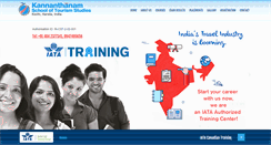 Desktop Screenshot of kannanthanamschool.com